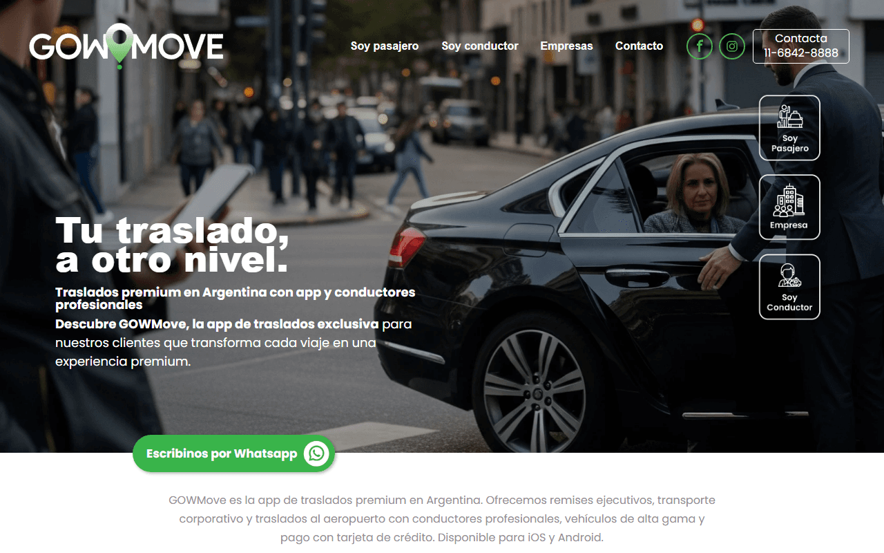 GOWMove