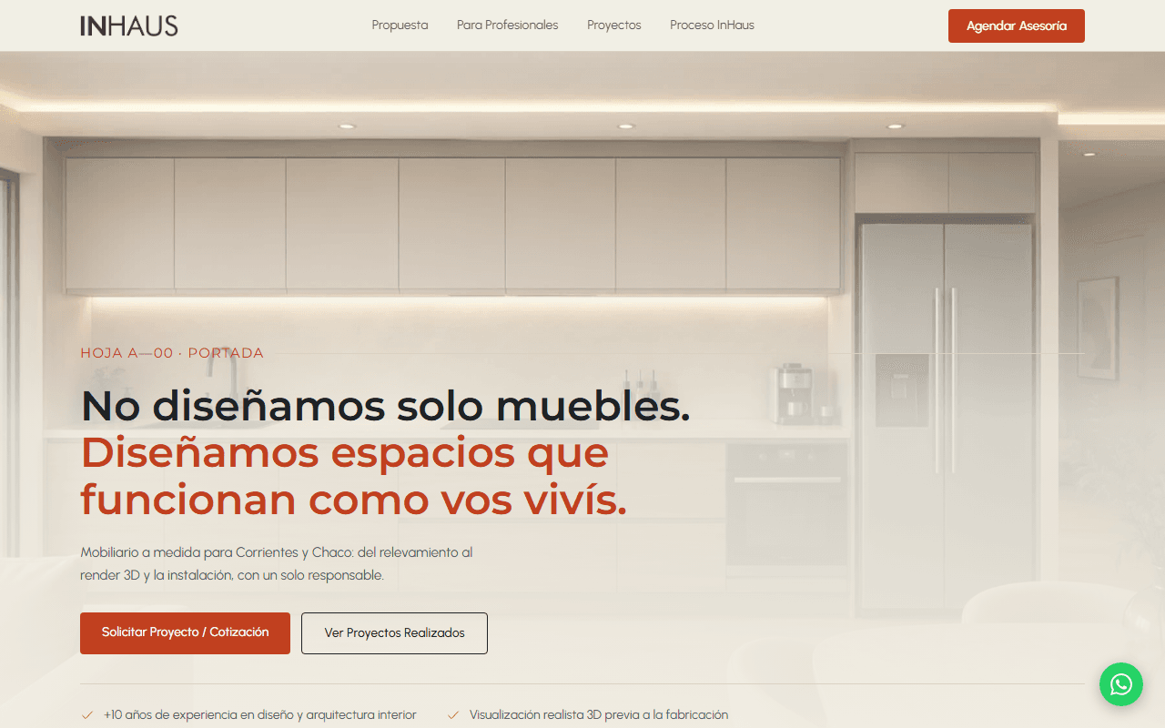 InHaus Diseños