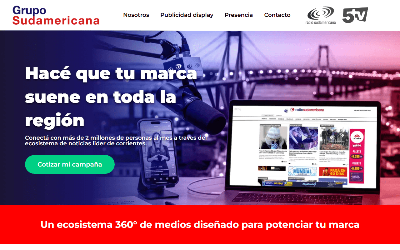 Grupo Sudamericana
